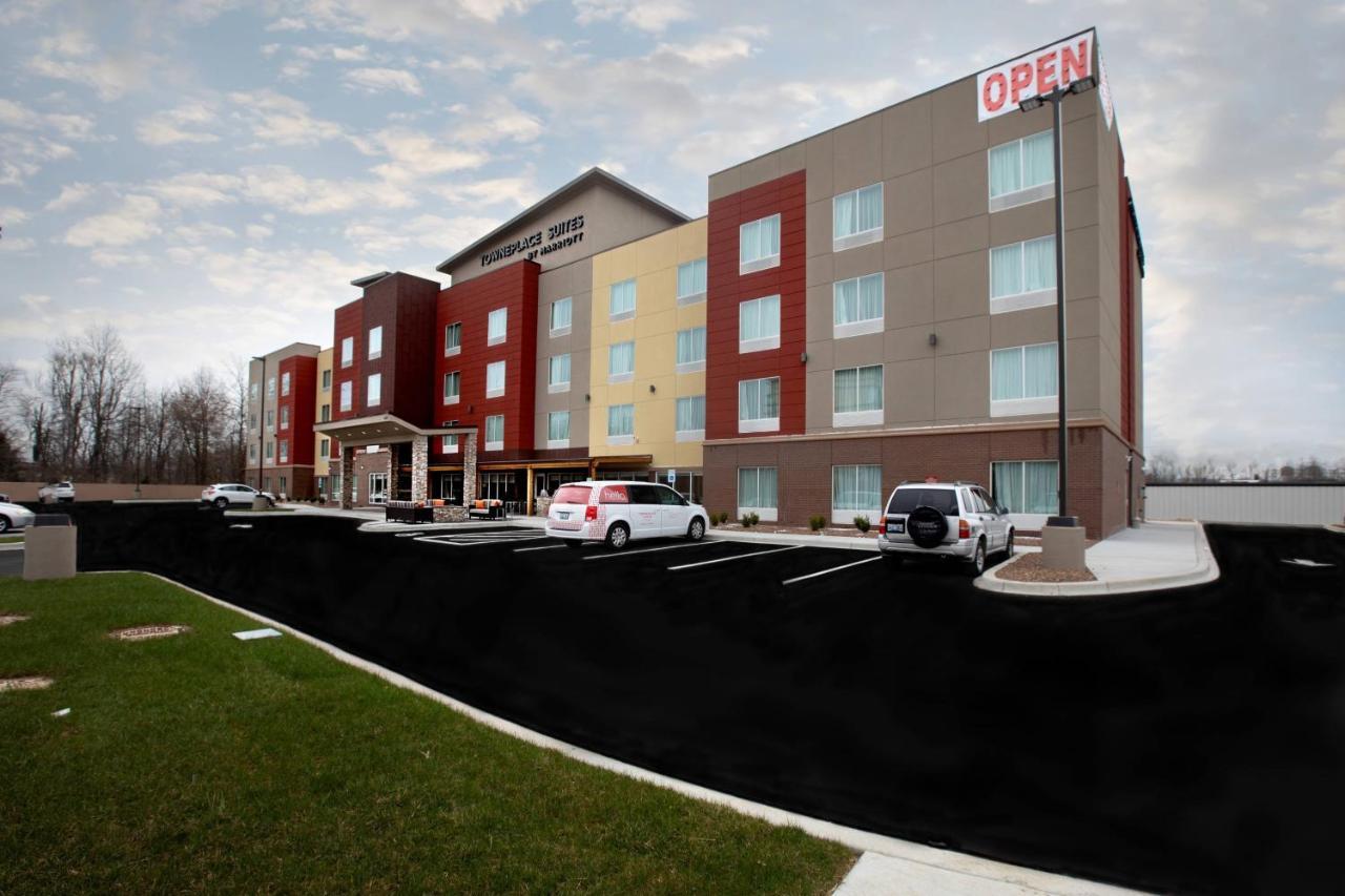Towneplace Suites By Marriott Louisville Airport Exterior foto