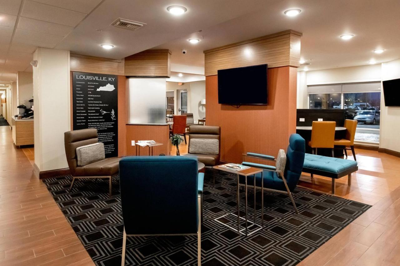 Towneplace Suites By Marriott Louisville Airport Exterior foto